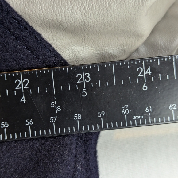 Vintage High School Varsity Jacket. - Picture 5 of 9